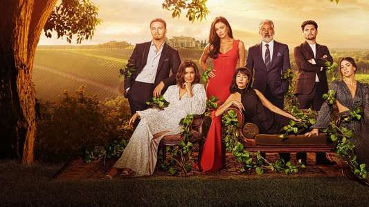 Promised Land (2022) - Backdrops
