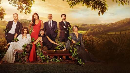 Promised Land (2022) - Backdrops