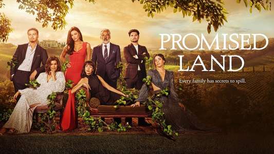 Promised Land (2022) - Backdrops