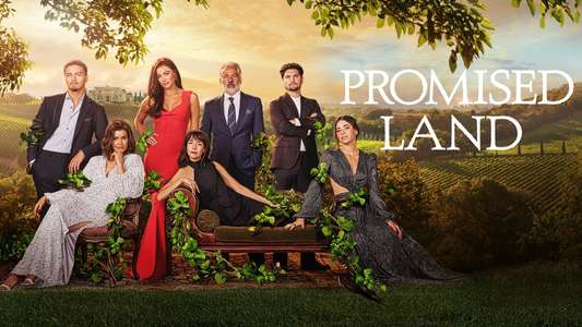 Promised Land (2022) - Backdrops
