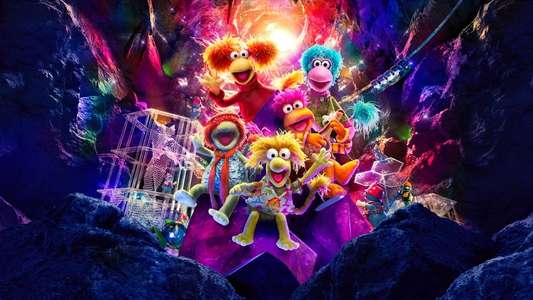 Fraggle Rock: Back to the Rock - Backdrops