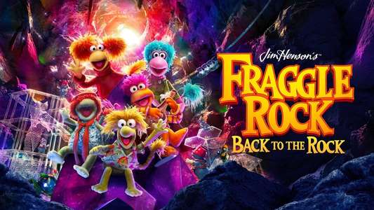 Fraggle Rock: Back to the Rock - Backdrops