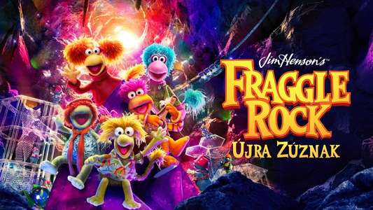 Fraggle Rock: Back to the Rock - Backdrops
