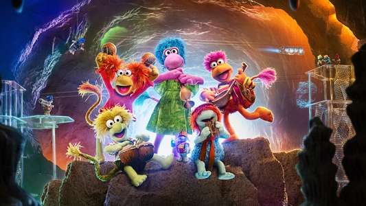 Fraggle Rock: Back to the Rock - Backdrops