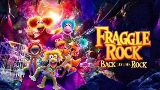 Fraggle Rock: Back to the Rock - Backdrops