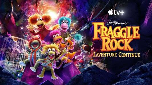Fraggle Rock: Back to the Rock - Backdrops