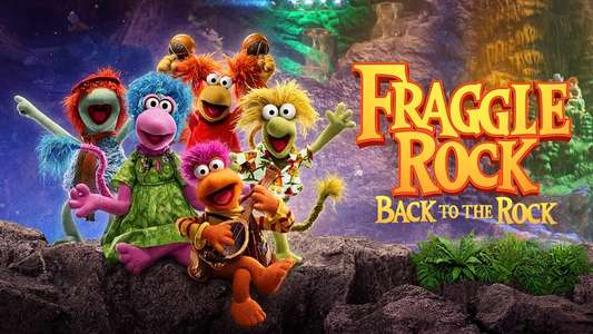 Fraggle Rock: Back to the Rock - Backdrops