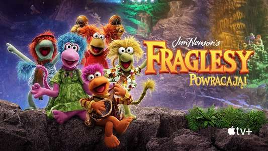 Fraggle Rock: Back to the Rock - Backdrops