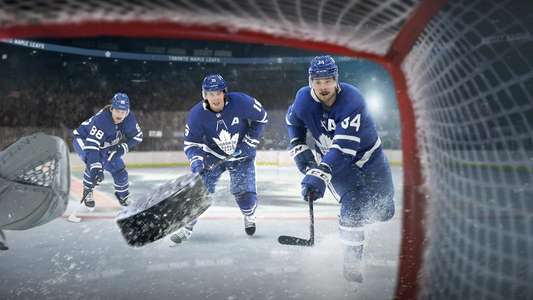 All or Nothing: Toronto Maple Leafs - Backdrops