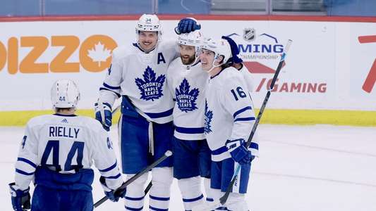 All or Nothing: Toronto Maple Leafs - Backdrops