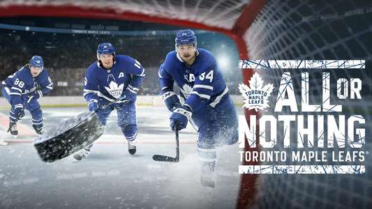 All or Nothing: Toronto Maple Leafs - Backdrops