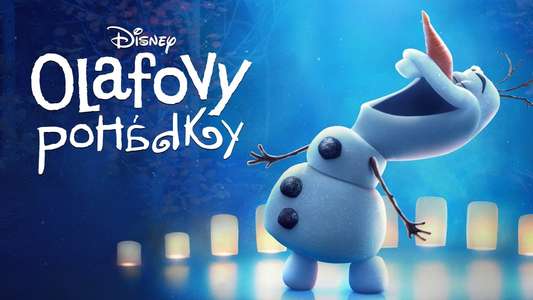 Olaf Presents - Backdrops