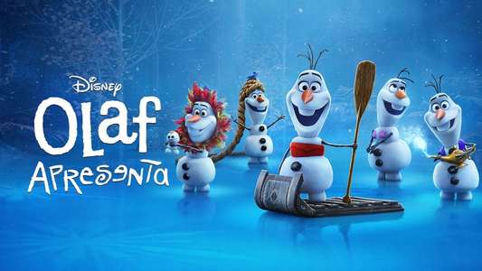 Olaf Presents - Backdrops