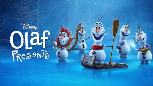 Olaf Presents - Backdrops