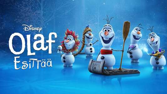 Olaf Presents - Backdrops