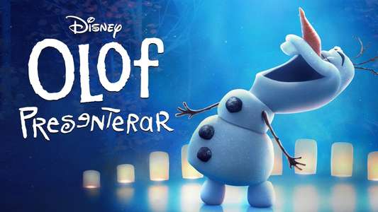 Olaf Presents - Backdrops