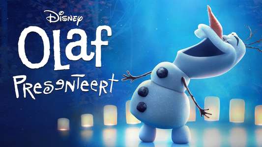 Olaf Presents - Backdrops