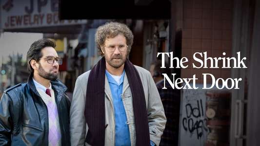 The Shrink Next Door - Backdrops