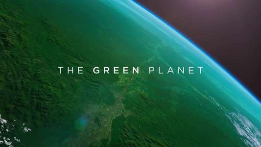 The Green Planet - Backdrops