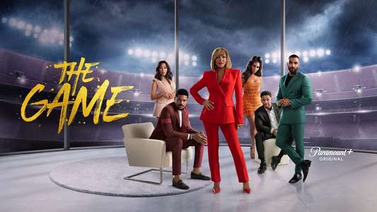 The Game - Backdrops