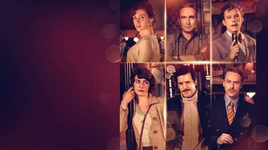 The Club - Backdrops
