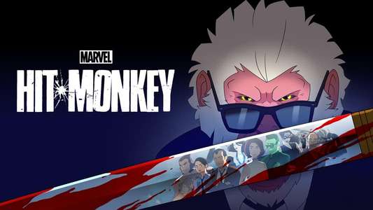 Marvel's Hit-Monkey - Backdrops