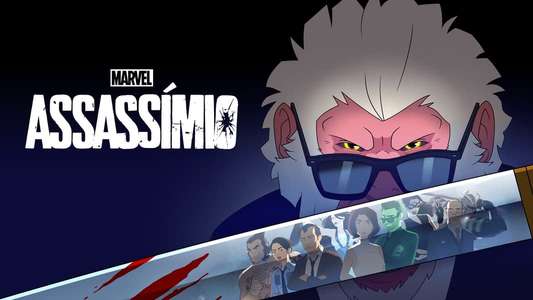 Marvel's Hit-Monkey - Backdrops