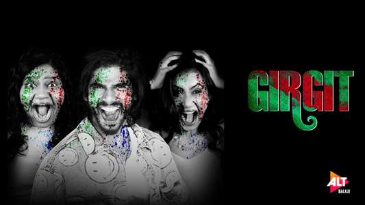 Girgit - Backdrop