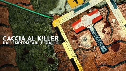 The Raincoat Killer: Chasing a Predator in Korea - Backdrops