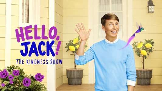 Hello  Jack! The Kindness Show - Backdrops