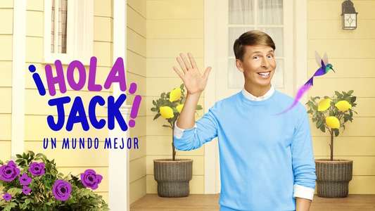 Hello  Jack! The Kindness Show - Backdrops