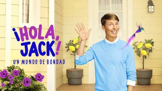 Hello  Jack! The Kindness Show - Backdrops