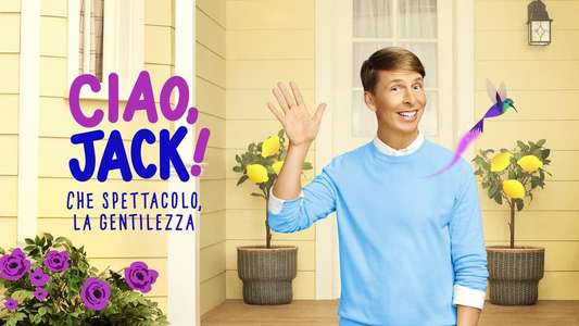 Hello  Jack! The Kindness Show - Backdrops