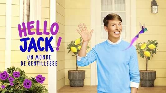Hello  Jack! The Kindness Show - Backdrops