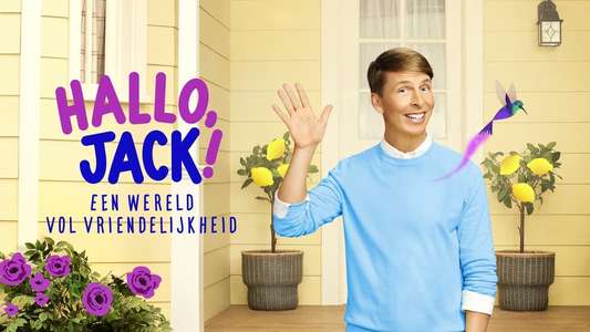 Hello  Jack! The Kindness Show - Backdrops
