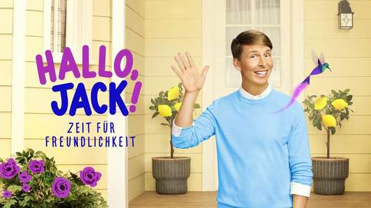 Hello  Jack! The Kindness Show - Backdrops
