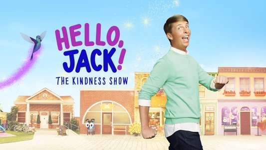 Hello  Jack! The Kindness Show - Backdrops