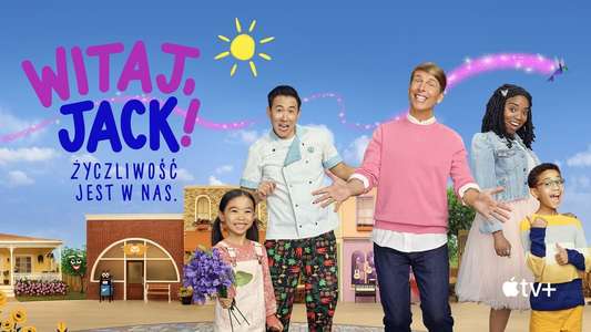 Hello  Jack! The Kindness Show - Backdrops