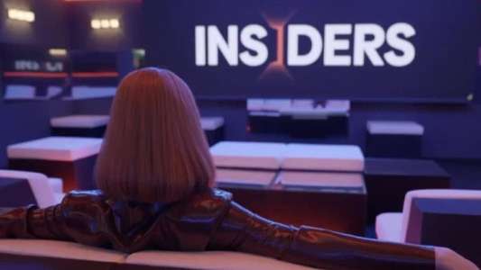 Insiders - Backdrops