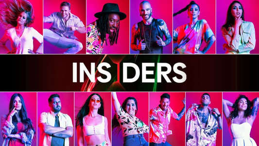 Insiders - Backdrops