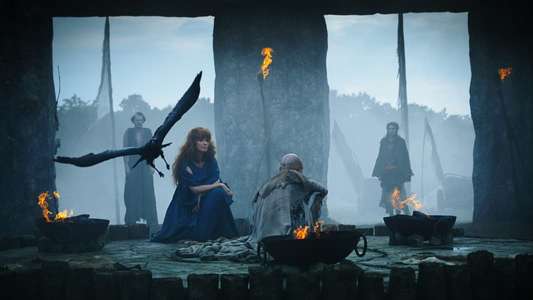 Britannia - Backdrops