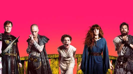 Britannia - Backdrops