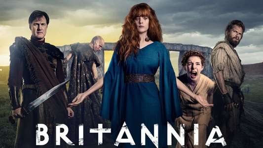Britannia - Backdrops