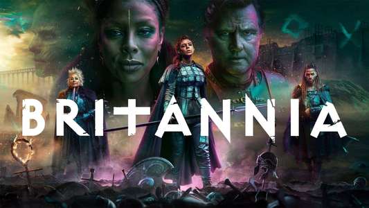 Britannia - Backdrops