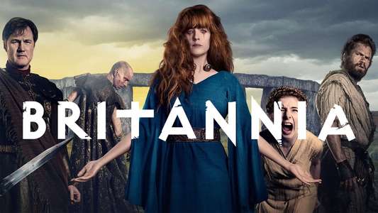 Britannia - Backdrops