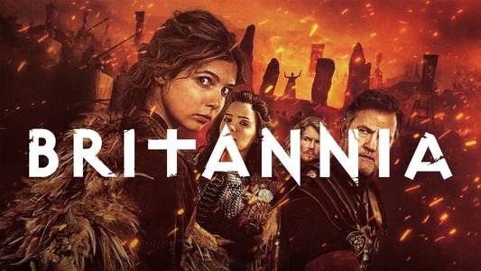 Britannia - Backdrops