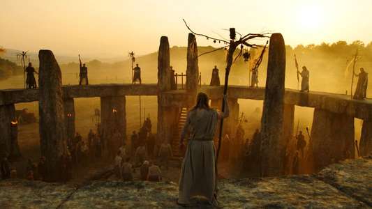 Britannia - Backdrops