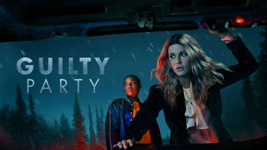 Guilty Party - Backdrop