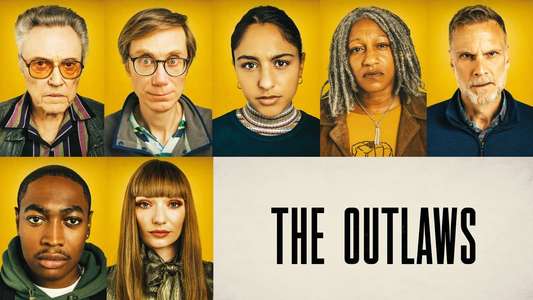 The Outlaws - Backdrops