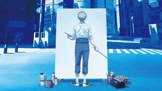 Blue Period - Backdrops